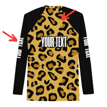 Wild Life 2 BJJ Rashguard - personalized Rash Guard