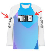 Glow Jitsu - BJJ Rashguard - personalized Rash Guard copy