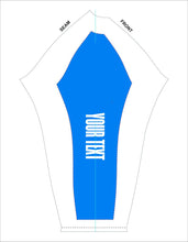 Colour of choice 2 - personalized BJJ Rash guard