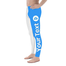 Jiu-Jitsu Spats for Men - customized BJJ Pants