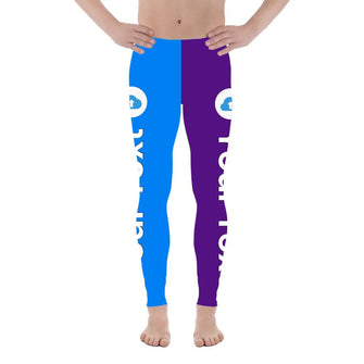 Jiu-Jitsu Spats for Men - customized BJJ Pants