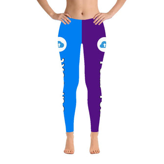 Jiu-Jitsu Women Spats - Customized Jiu-Jitsu Pants