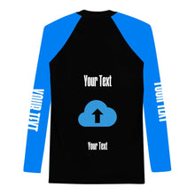 Colour of choice 2 - personalized BJJ Rash guard