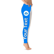 Jiu-Jitsu Women Spats - Customized Jiu-Jitsu Pants