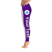 Jiu-Jitsu Women Spats - Customized Jiu-Jitsu Pants